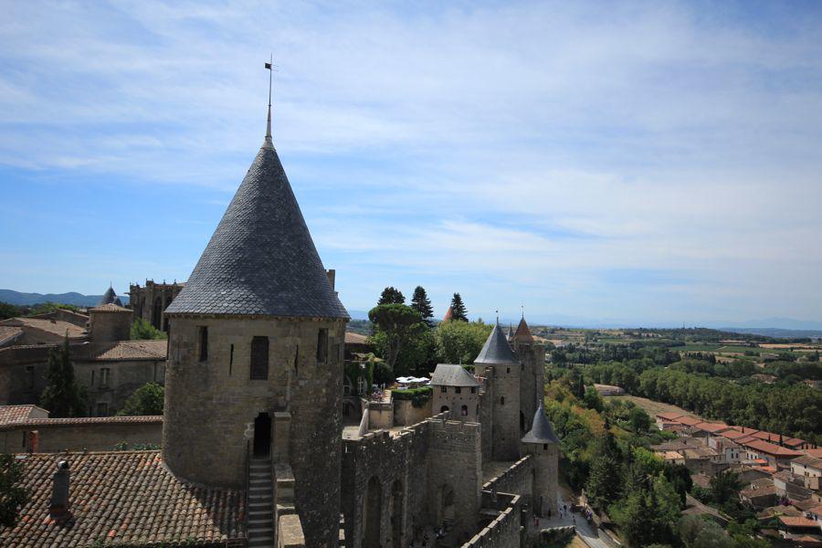 Lazing in the Languedoc - Travel with Penelope & Parker