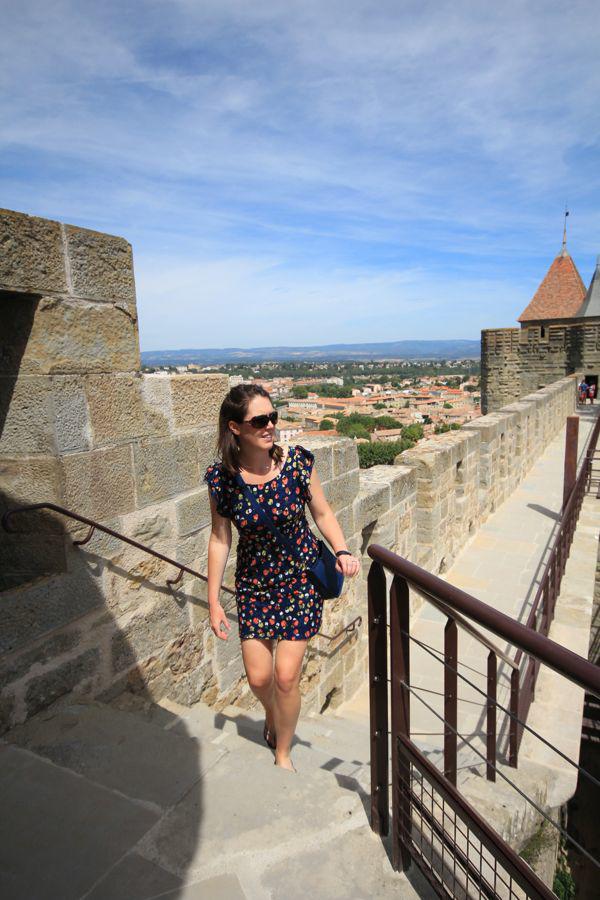 Lazing in the Languedoc - Travel with Penelope & Parker